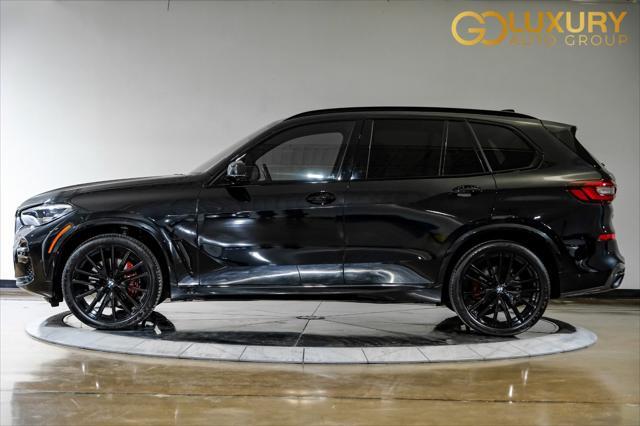 used 2022 BMW X5 car, priced at $45,995