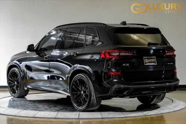 used 2022 BMW X5 car, priced at $45,995