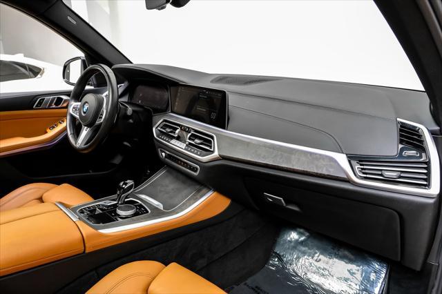 used 2022 BMW X5 car, priced at $45,995
