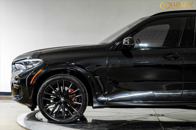 used 2022 BMW X5 car, priced at $45,995