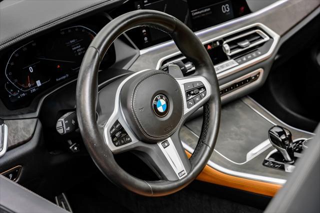 used 2022 BMW X5 car, priced at $45,995