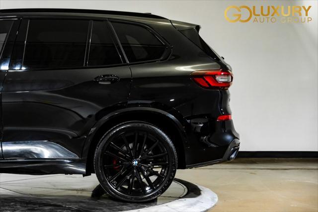 used 2022 BMW X5 car, priced at $45,995