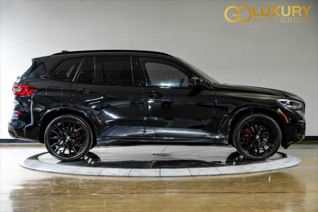 used 2022 BMW X5 car, priced at $45,995