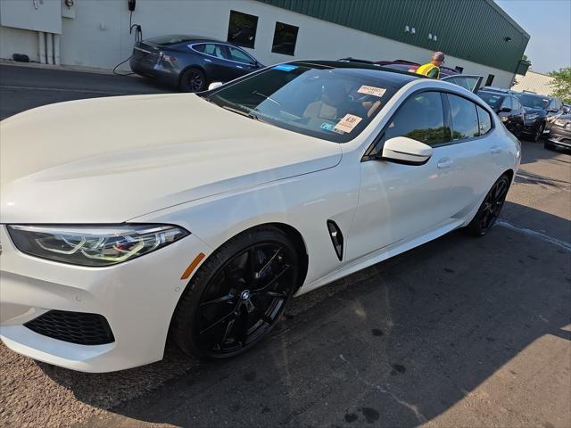 used 2022 BMW 840 car, priced at $56,259