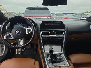 used 2022 BMW 840 car, priced at $56,259