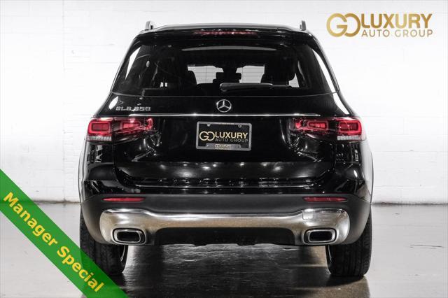 used 2022 Mercedes-Benz GLB 250 car, priced at $34,664