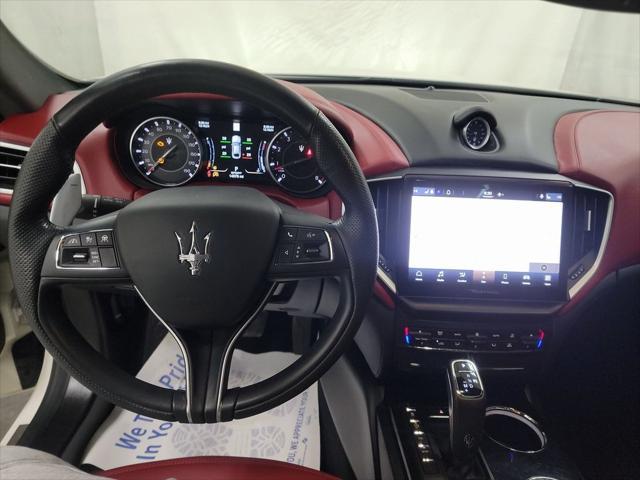 used 2022 Maserati Ghibli car, priced at $42,998