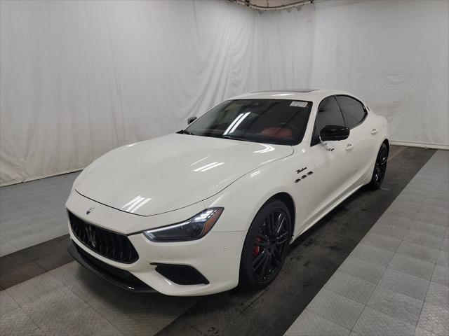 used 2022 Maserati Ghibli car, priced at $42,998