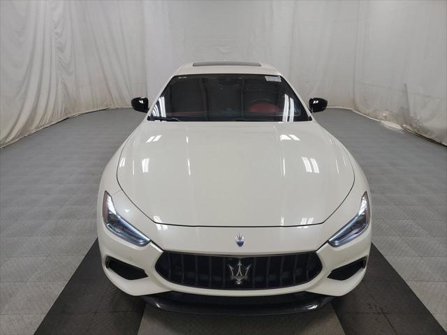 used 2022 Maserati Ghibli car, priced at $42,998