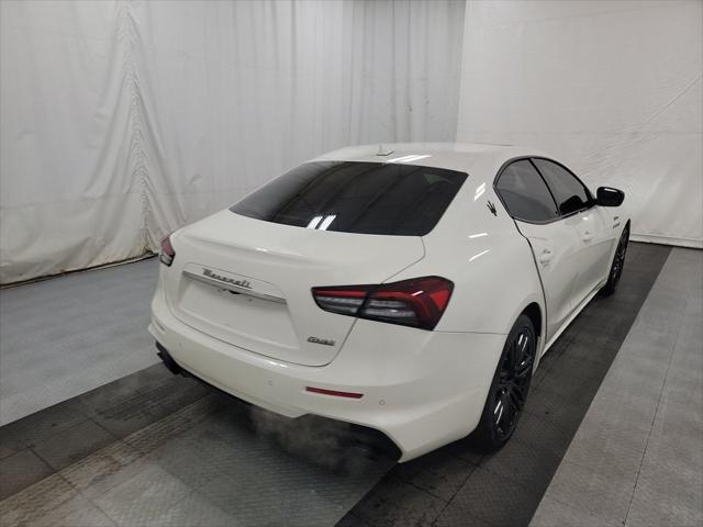 used 2022 Maserati Ghibli car, priced at $42,998