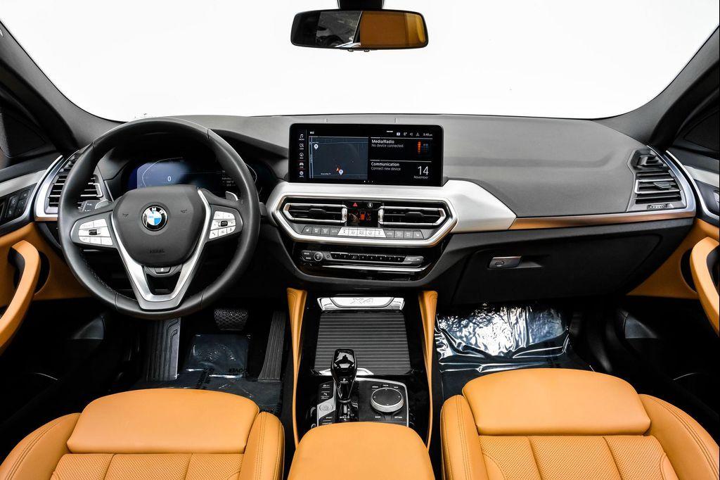 used 2025 BMW X4 car, priced at $42,995