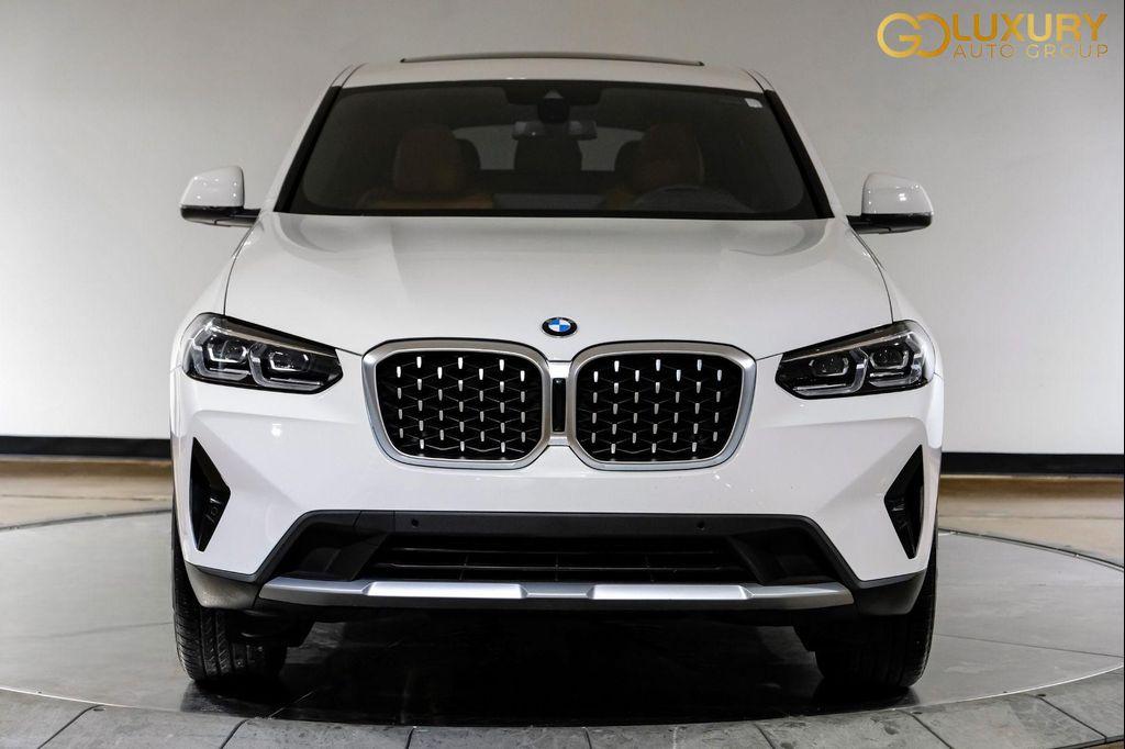 used 2025 BMW X4 car, priced at $42,995
