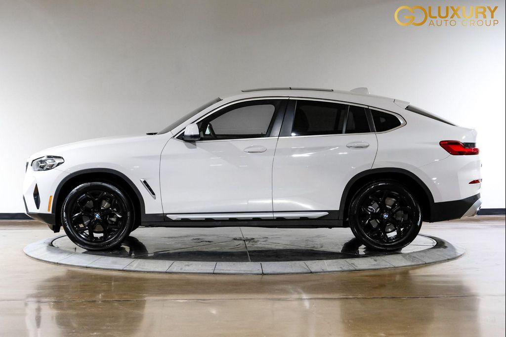 used 2025 BMW X4 car, priced at $42,995