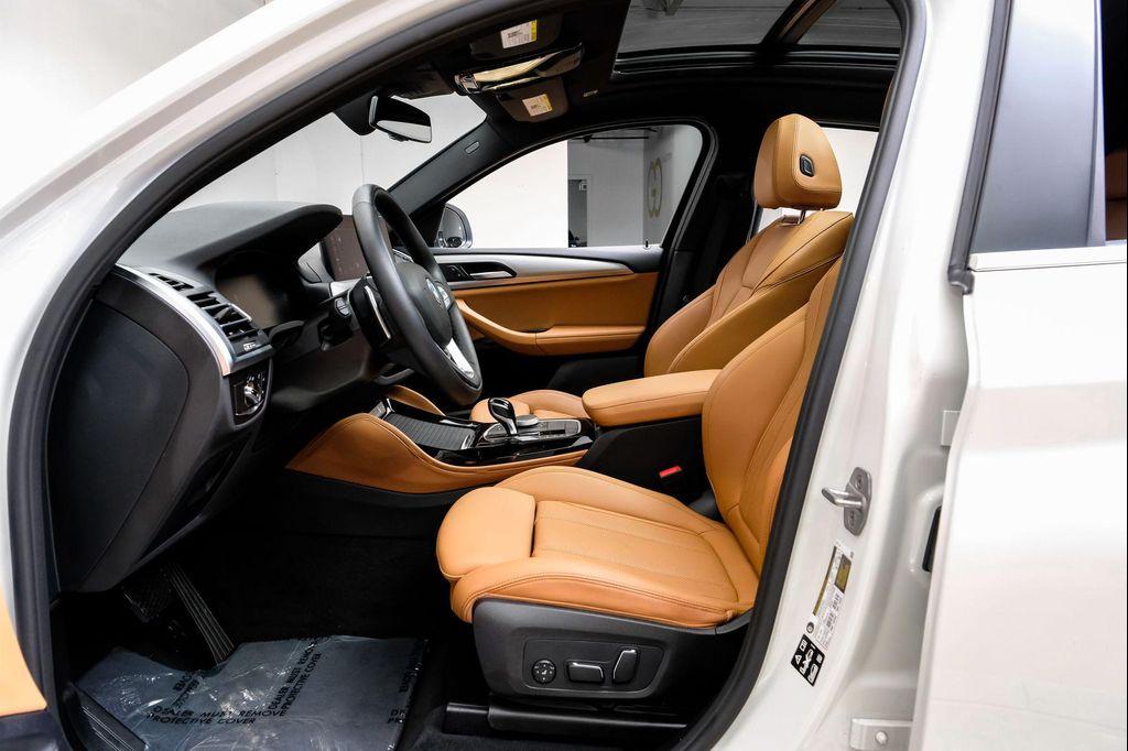 used 2025 BMW X4 car, priced at $42,995