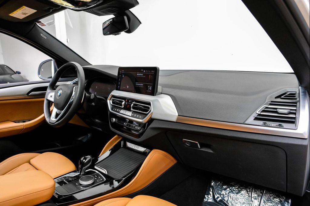 used 2025 BMW X4 car, priced at $42,995