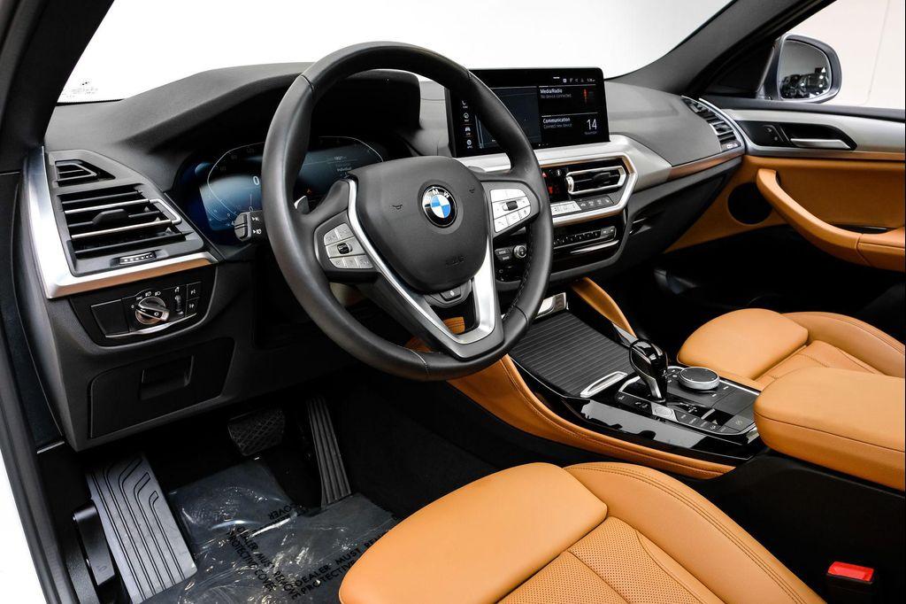 used 2025 BMW X4 car, priced at $42,995