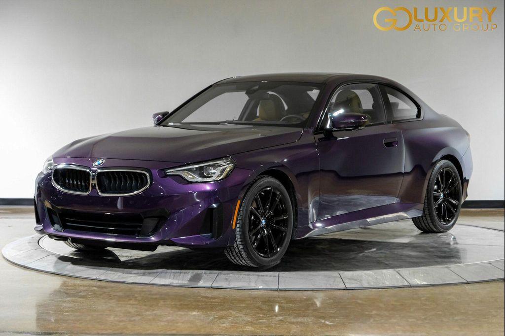 used 2024 BMW 230 car, priced at $34,995