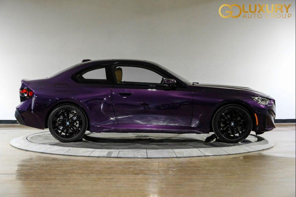 used 2024 BMW 230 car, priced at $34,995
