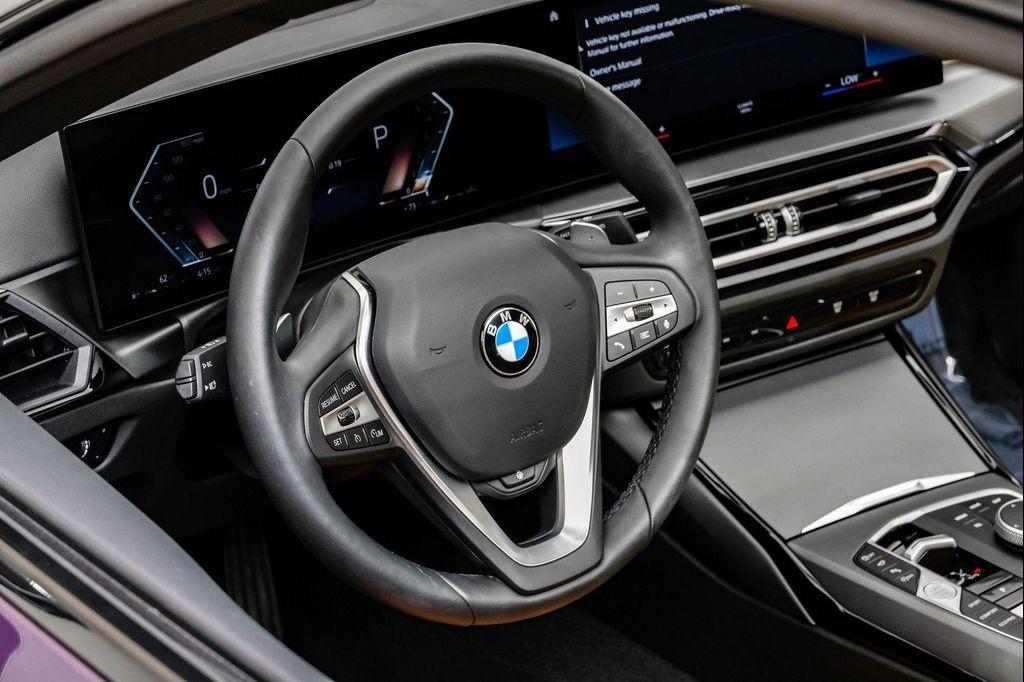 used 2024 BMW 230 car, priced at $34,995