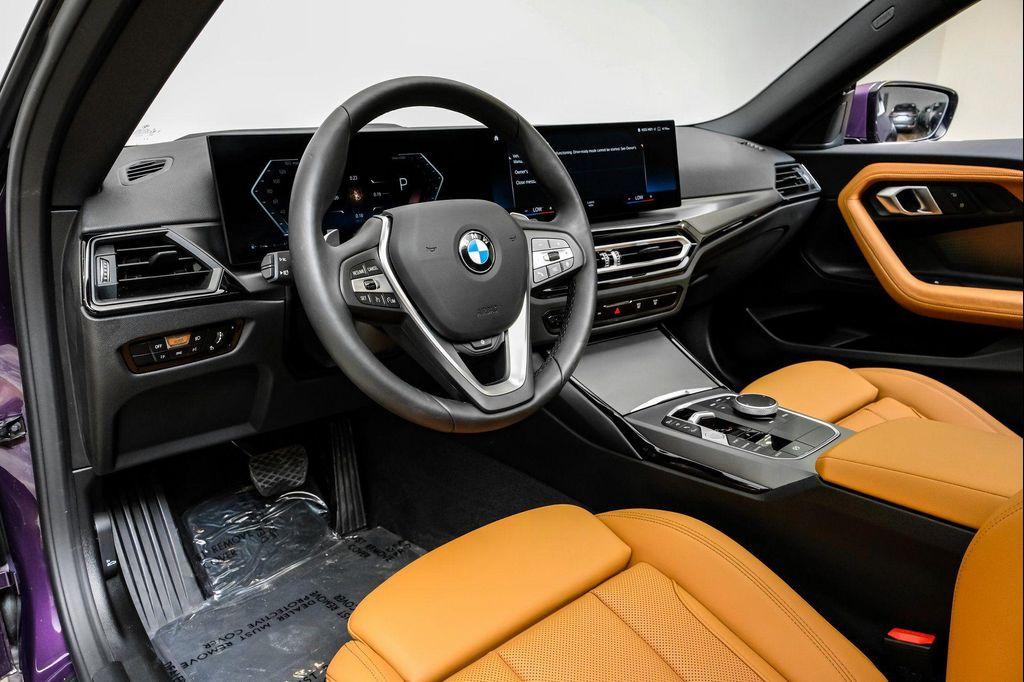 used 2024 BMW 230 car, priced at $34,995