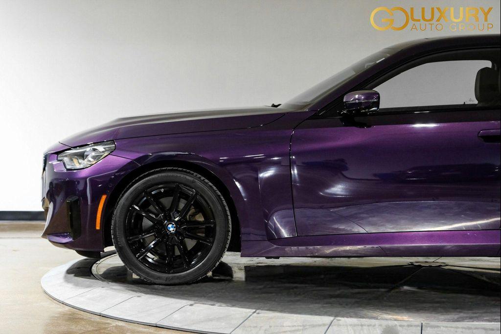 used 2024 BMW 230 car, priced at $34,995