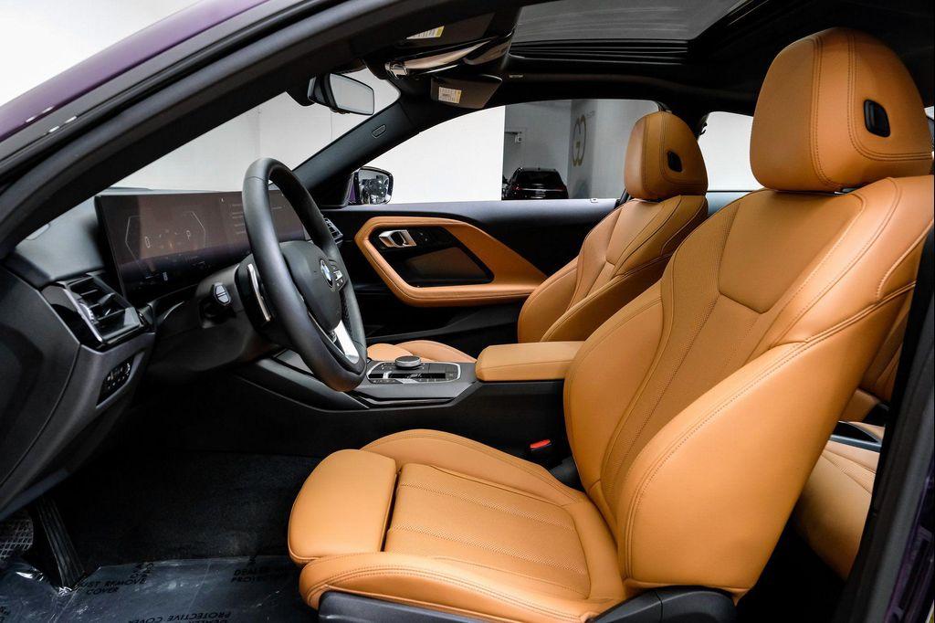 used 2024 BMW 230 car, priced at $34,995