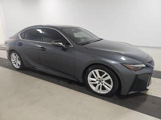 used 2024 Lexus IS 300 car, priced at $41,583