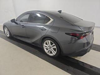 used 2024 Lexus IS 300 car, priced at $41,583