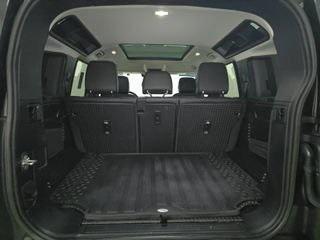 used 2024 Land Rover Defender car, priced at $61,426