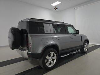 used 2024 Land Rover Defender car, priced at $61,426