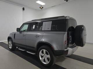 used 2024 Land Rover Defender car, priced at $61,426