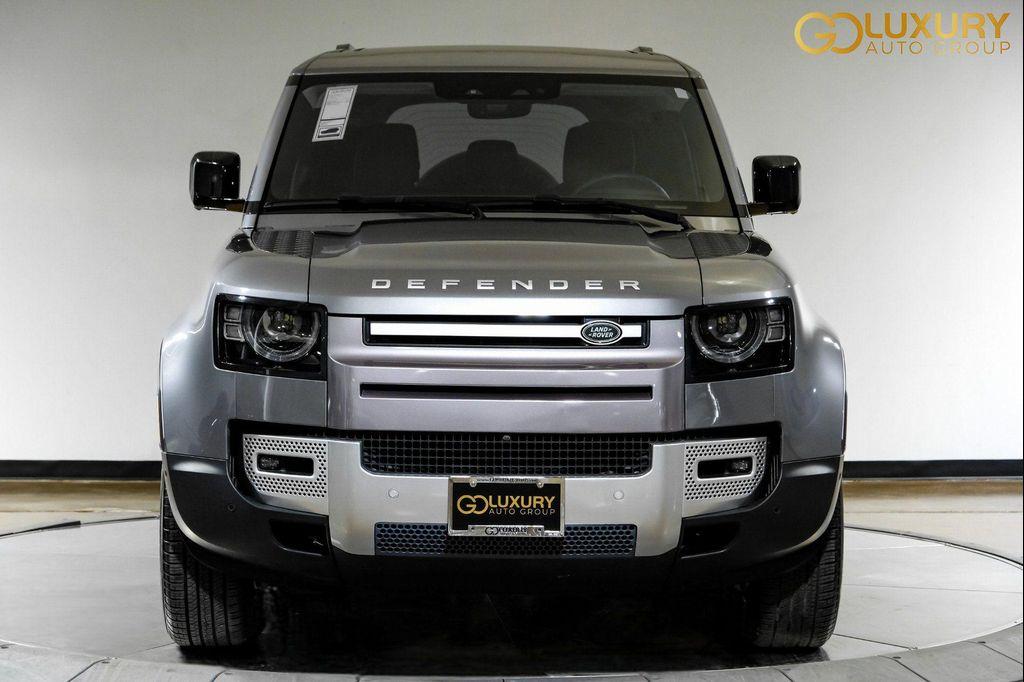 used 2024 Land Rover Defender car, priced at $55,595