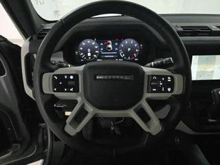 used 2024 Land Rover Defender car, priced at $61,426
