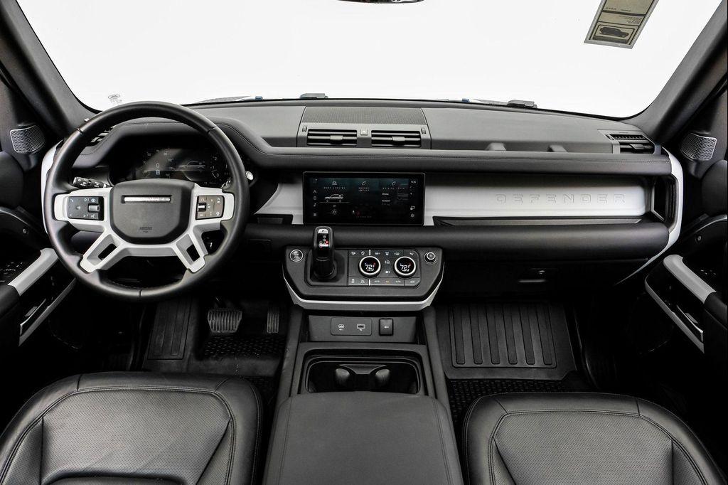 used 2024 Land Rover Defender car, priced at $55,595