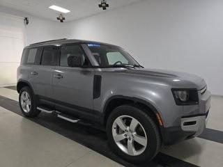 used 2024 Land Rover Defender car, priced at $61,426