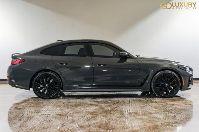 used 2022 BMW 430 Gran Coupe car, priced at $40,399