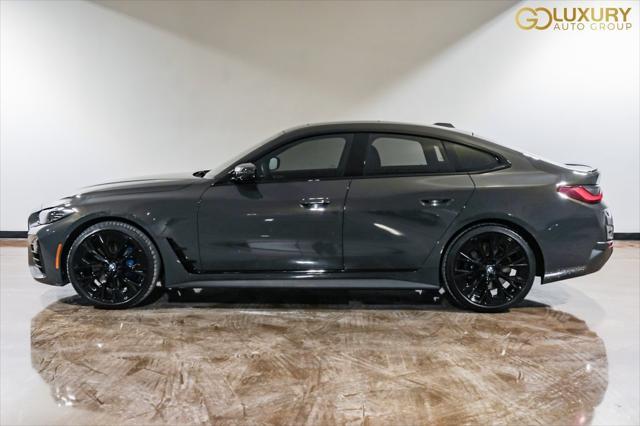 used 2022 BMW 430 Gran Coupe car, priced at $40,399