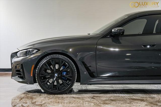 used 2022 BMW 430 Gran Coupe car, priced at $40,399