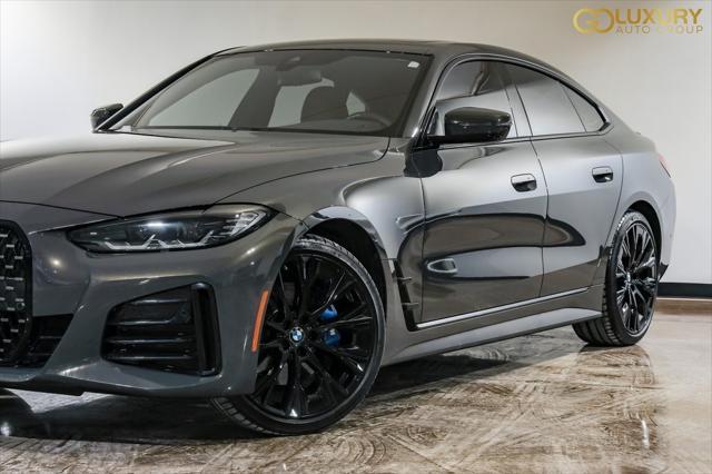 used 2022 BMW 430 Gran Coupe car, priced at $40,399