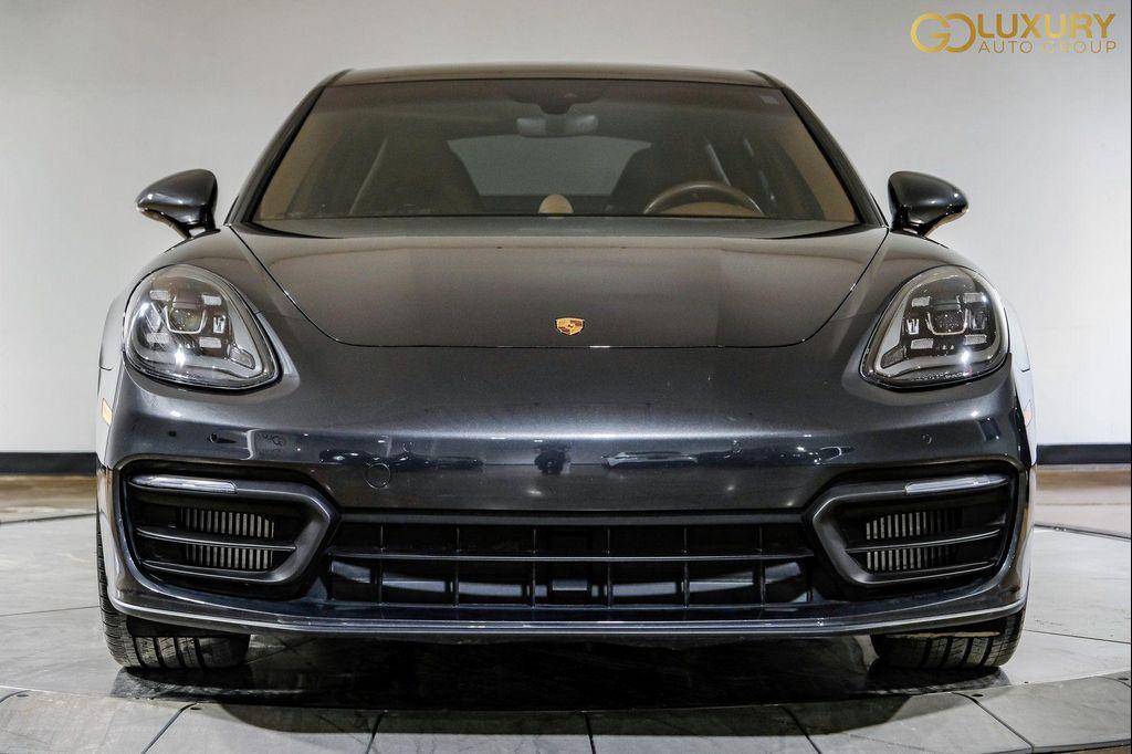 used 2022 Porsche Panamera car, priced at $69,995