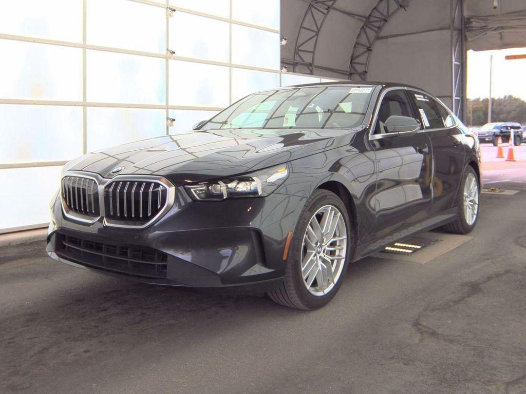 used 2025 BMW 530 car, priced at $39,995