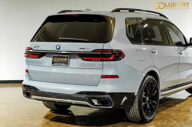 used 2023 BMW X7 car, priced at $70,998