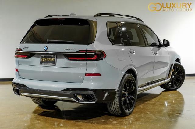 used 2023 BMW X7 car, priced at $70,998