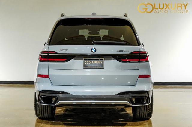 used 2023 BMW X7 car, priced at $70,998