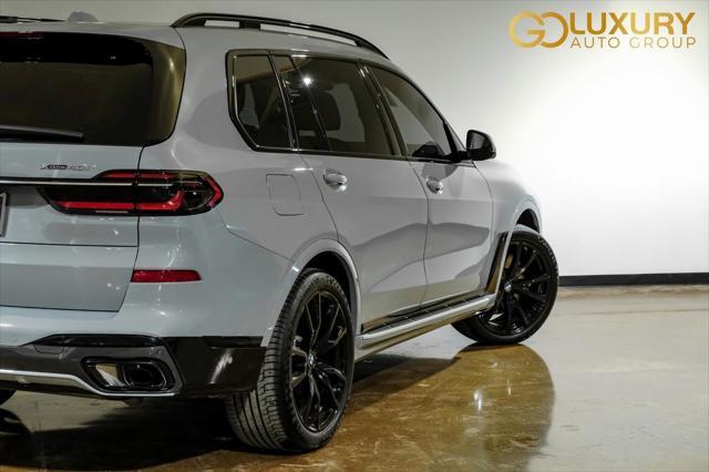 used 2023 BMW X7 car, priced at $70,998