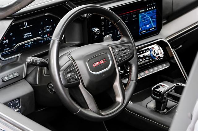 used 2024 GMC Sierra 1500 car, priced at $73,995