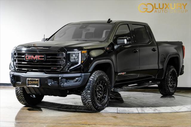 used 2024 GMC Sierra 1500 car, priced at $73,995