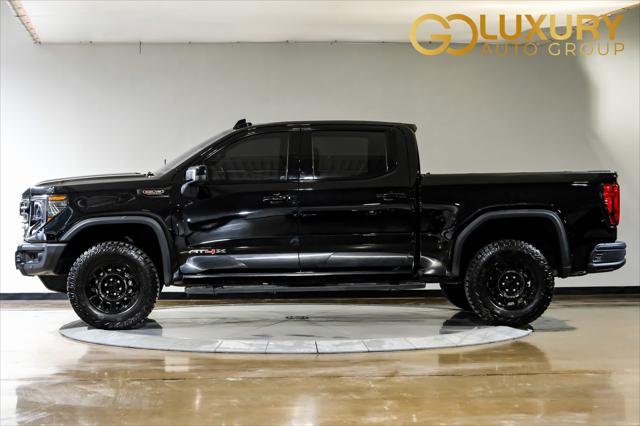 used 2024 GMC Sierra 1500 car, priced at $73,995