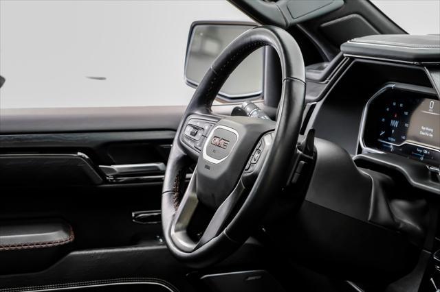 used 2024 GMC Sierra 1500 car, priced at $73,995