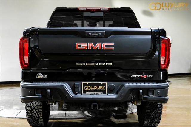 used 2024 GMC Sierra 1500 car, priced at $73,995